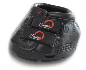BLACK Regular Sole 3 Cavallo Trek Horse Boot 4 & 5 2 All Sizes:  1 