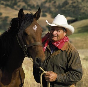 Monty Roberts Carole Herder Cavallo Saddle Pads