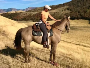 Cavallo Western All-Purpose saddle pad