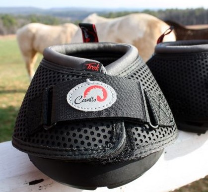 NEW Horse Cavallo Trek Hoof boots *Authorized Cavallo Dealer sold individually 
