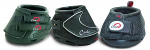 Cavallo Horse Hoof Boots and What is the proper way for a hoof to land on the ground.