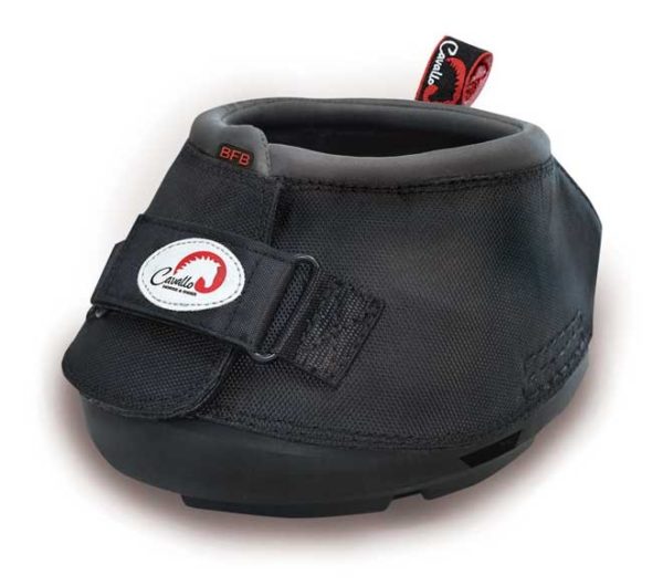 Cavallo BFB Hoof Boot for Draft size horses