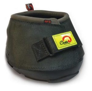 Cavallo BFB Horse Hoof Boot with 3M Reflective Strap