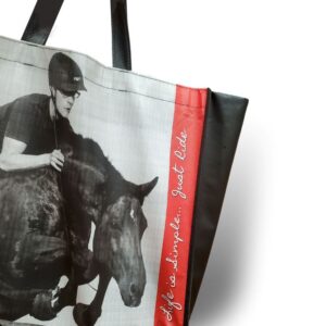 Cavallo Hoof Boots shopping bag