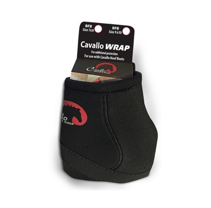 Medium & Large SOLD IN PAIRS Cavallo Pastern Wraps for Simple Hoof Boots Small 