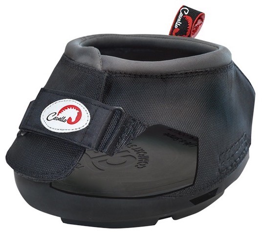 Cavallo BFB Poly Pad in Boot