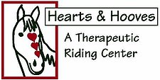 Image of Hearts & Hooves Logo
