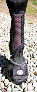 Cavallo ProFlex Red Splint boot
