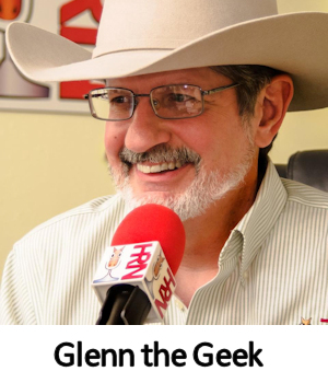 Glenn the Geek