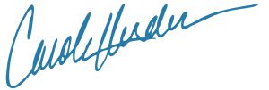 Carole Herder's Signature