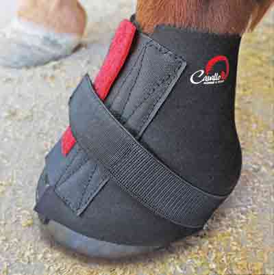 Cavallo BFB Horse Hoof Boot Pastern Wraps