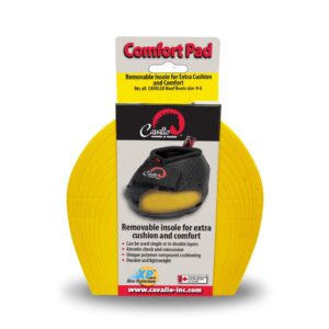 Cavallo Comfort Pads - Hoof Boot insoles