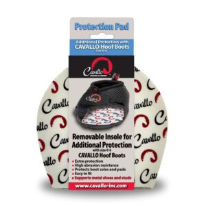 Cavallo Hoof Boots Protection Pad insoles