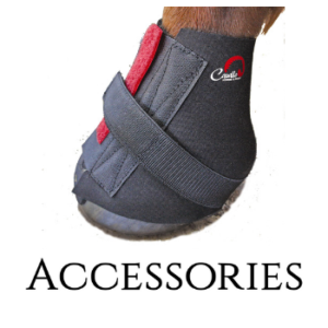 hoof boot accessories