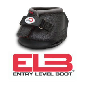 entry level hoof boot