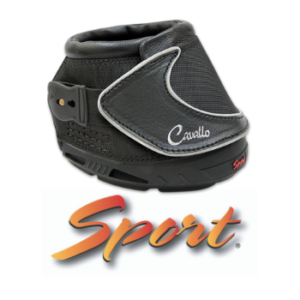 sport hoof boots by Cavallo