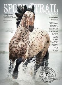 Sport & Trail Magazine - January 2019 - Cavallo Hoof Boots