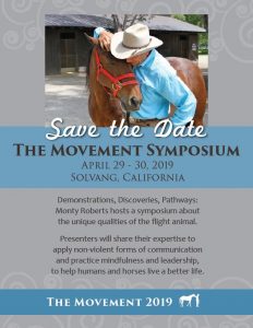 2019 Monty Roberts Symposium - Cavallo Hoof Boots
