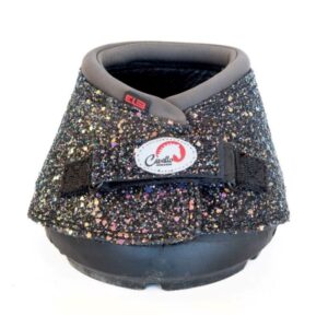Cavallo ELB Bling Hoof Boot - front view