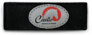 Cavallo CLB Hoof Boots for minis Black replacement strap