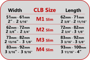 Cavallo CLB Hoof Boot new sizes M1 to M4