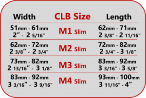 Cavallo CLB Hoof Boot new sizes M1 to M4