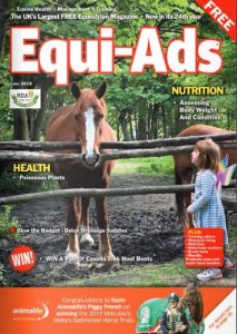 Equiads June 2019 Magazine - Carole Herder article