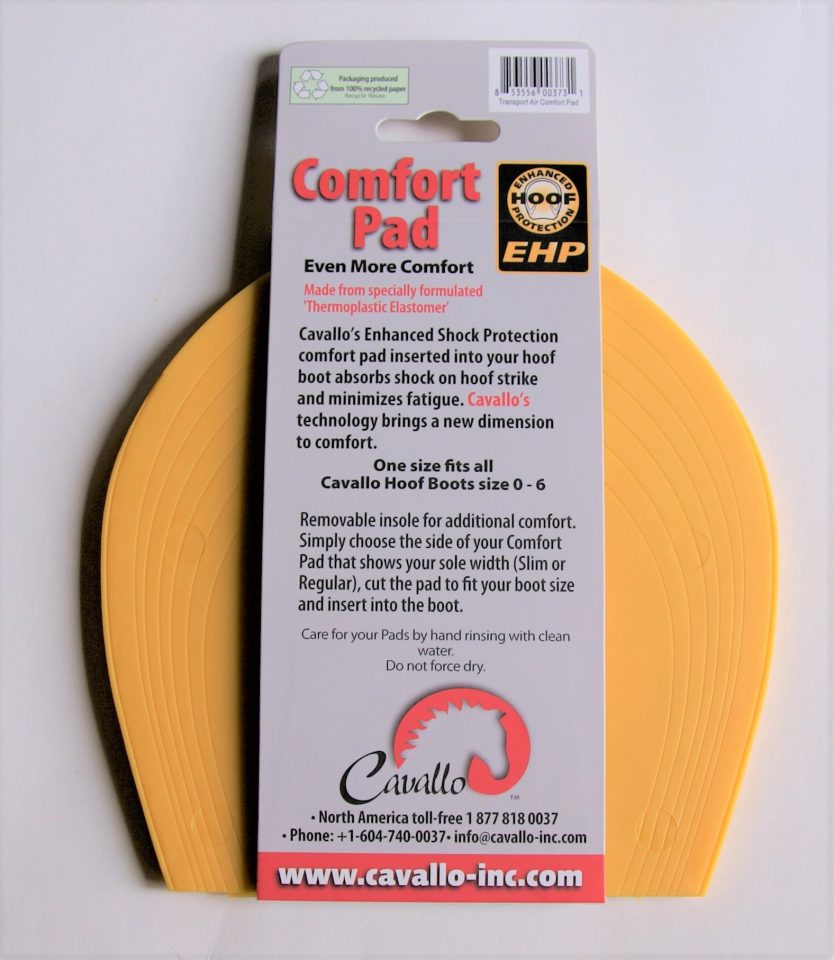 Old Macs Conditioner THERAPEUTIC Insoles HORSE TRAIL Boot Sizes 3-5 MED PKG OF 2 