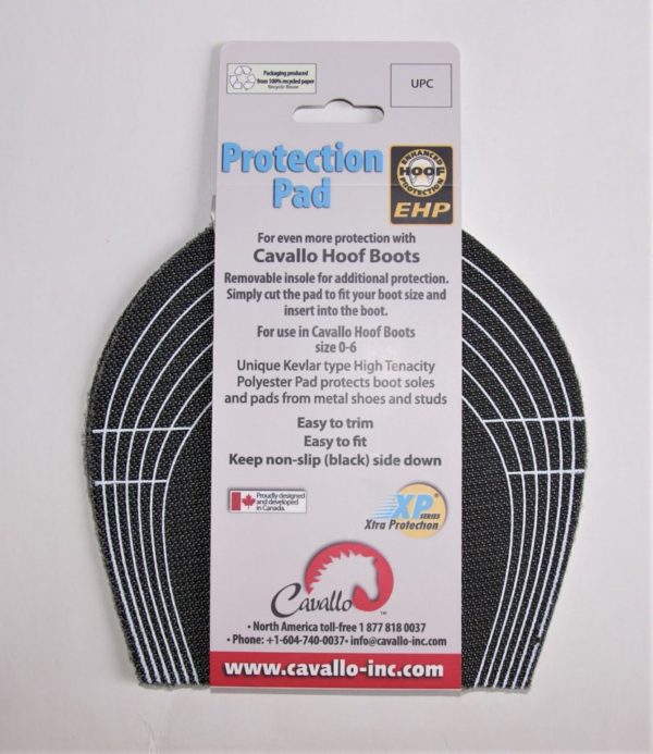 Cavallo Protection Pads