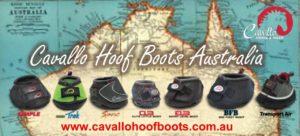 Cavallo Hoof Boots Australia new website
