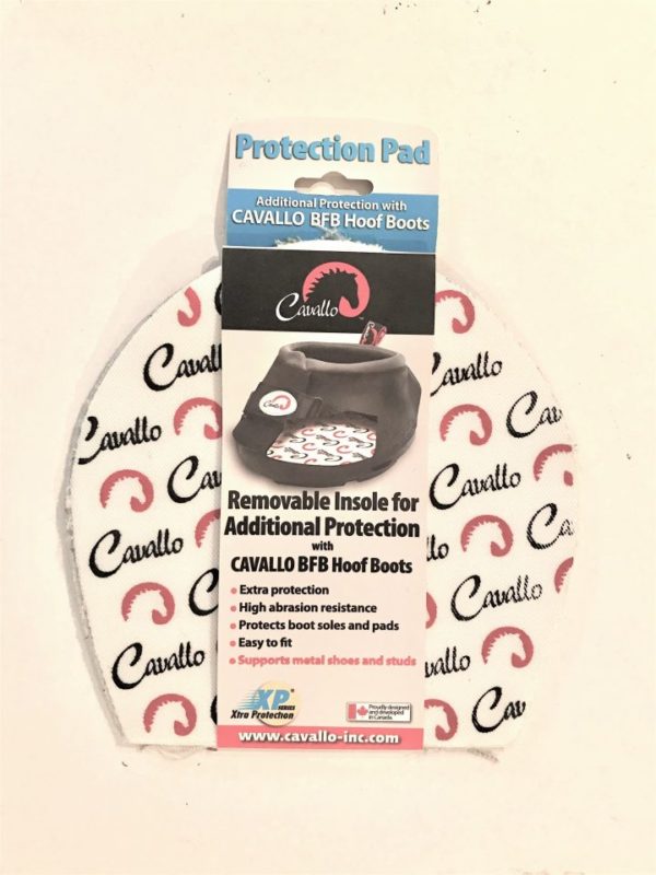 Cavallo BFB Protection Pads