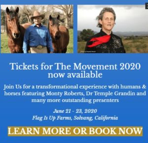 The movement - Monty Roberts Temple Grandin