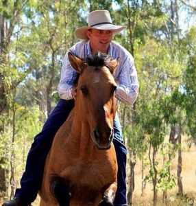 Guy McLean Horsemanship - Cavallo Horse Hoof Boots