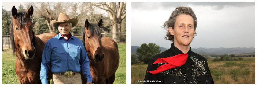 The movement 2020 with Temple Grandin & Monty Roberts