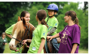 PATH International Equine Assisted Therapy