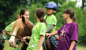 PATH International Equine Therapy