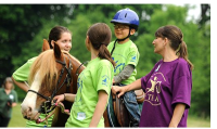 Path International Equine Assisted Activities and therapy