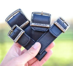 Cavallo Buckle Hoof Boots Straps - Assorted