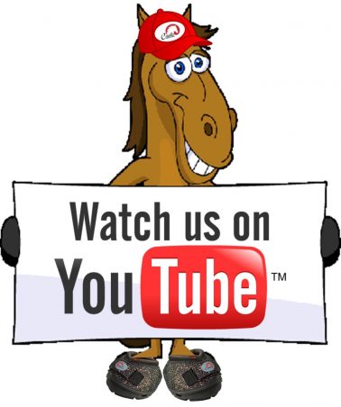 Find Cavallo Hoof Boots on You Tube horse