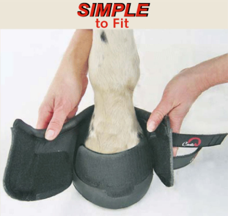 Mustad Tuff Stuff® - Horse Boots, Hoof Boots, Saddle Pads & Equipment