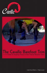 Cavallo Barefoot Trim Guide