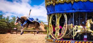 Blue Cavallo CLB mini hoof boots @tenderlittlehearts_minitales carousel