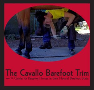 Cavallo Hoof boots Barefoot Trim Manual & Video