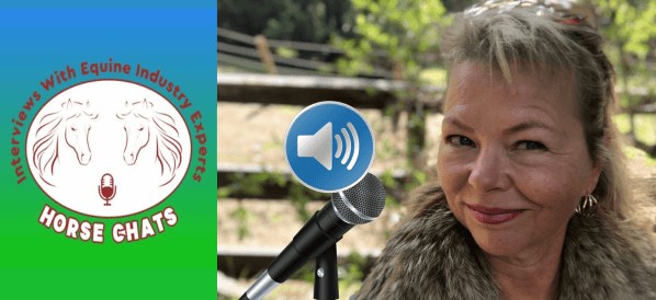 Carole Herder interviewed on Horse Chats Australia podcast