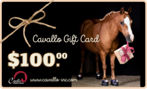 Cavallo Hoof Boots $100 Gift Certificate image / Gift Card