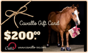 Cavallo Hoof Boots $200 Gift Certificate image / Gift Card