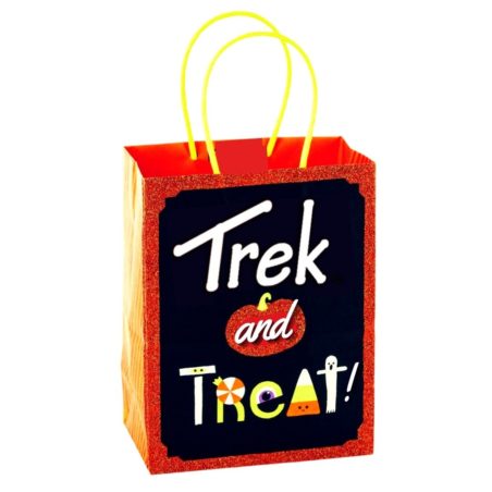 Cavallo Trek and Treat Halloween Bag