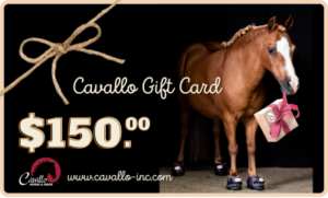 Cavallo Hoof Boots $150 Gift Certificate image / Gift Card