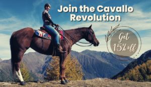 Cavallo Hoof Boots Revolution 15% off promo