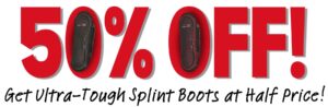 Cavallo Proflex Splint Boots leg boots